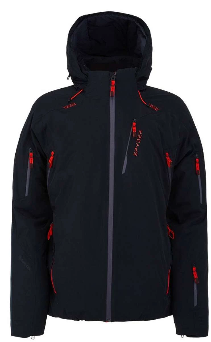 Spyder Pinnacle GORE-TEX Insulated Jacket 2021-2022 3 Spyder Pinnacle GORE-TEX Insulated Jacket 2021-2022