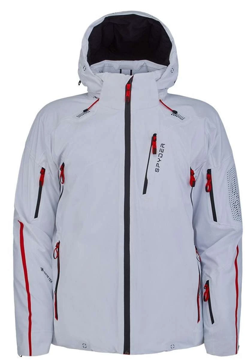 Spyder Pinnacle GORE-TEX Insulated Jacket 2021-2022 5 Spyder Pinnacle GORE-TEX Insulated Jacket 2021-2022 - Image 3