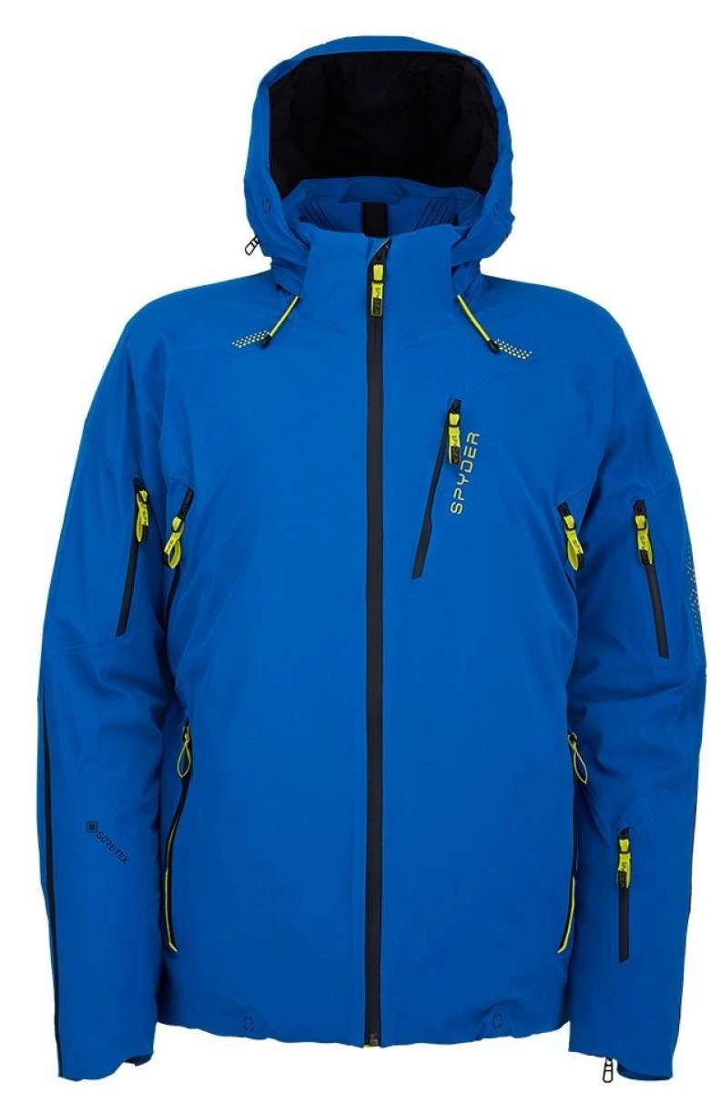 Spyder Pinnacle GORE-TEX Insulated Jacket 2021-2022 4 Spyder Pinnacle GORE-TEX Insulated Jacket 2021-2022 - Image 2