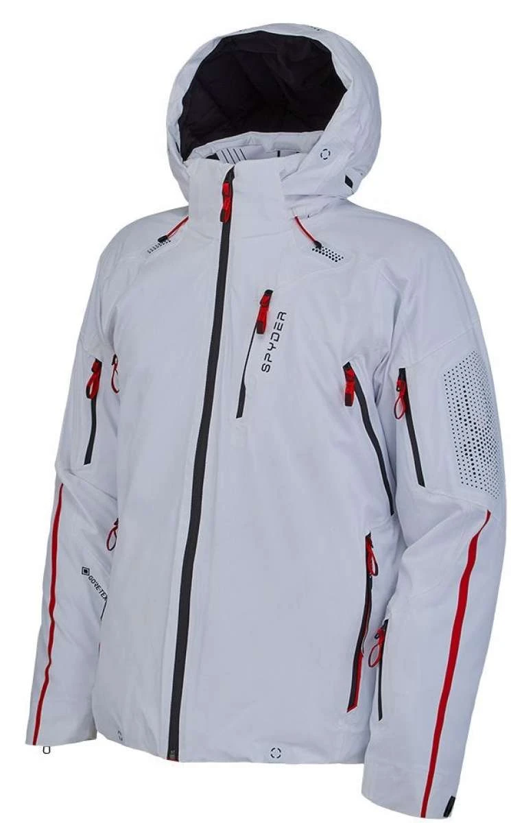 Spyder Pinnacle GORE-TEX Insulated Jacket 2021-2022 9 Spyder Pinnacle GORE-TEX Insulated Jacket 2021-2022 - Image 7
