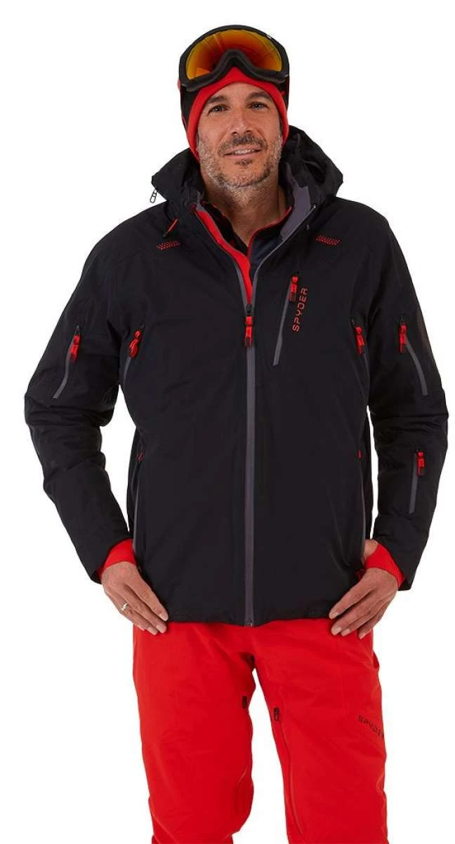 Spyder Pinnacle GORE-TEX Insulated Jacket 2021-2022 14 Spyder Pinnacle GORE-TEX Insulated Jacket 2021-2022 - Image 12