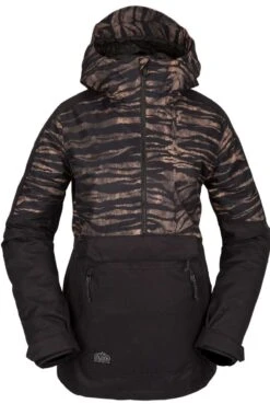 Volcom Ladies Mirror Shell Pullover 2022-2023 22 Volcom Ladies Mirror Shell Pullover 2022-2023 -Summit Ski volcom ladies mirror shell pullover 2022 2023 ski pro 152928658