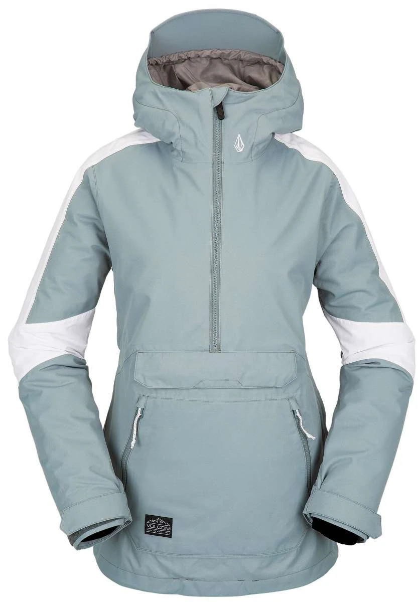 Volcom Ladies Mirror Shell Pullover 2022-2023 8 Volcom Ladies Mirror Shell Pullover 2022-2023 - Image 6