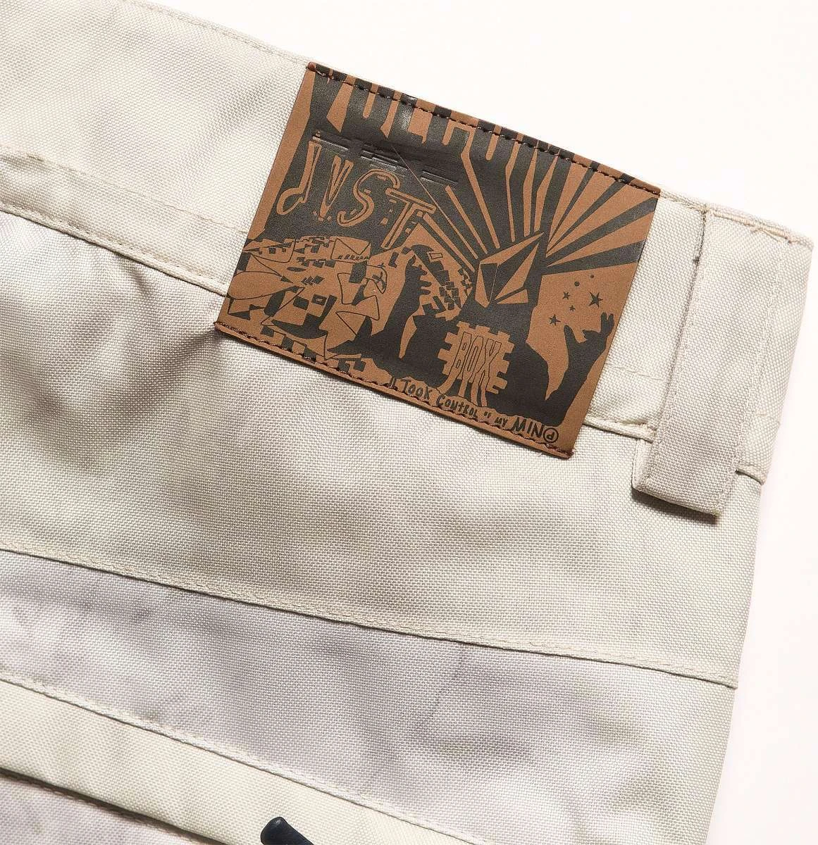 Volcom X Dustbox Shell Pant 2022-2023 8 Volcom X Dustbox Shell Pant 2022-2023 - Image 6