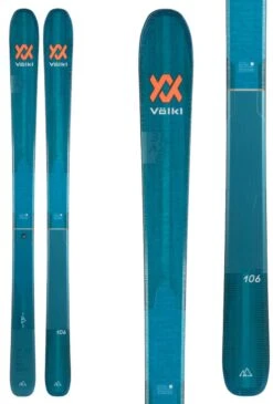 Volkl Blaze 106 Flat Ski 2022-2023